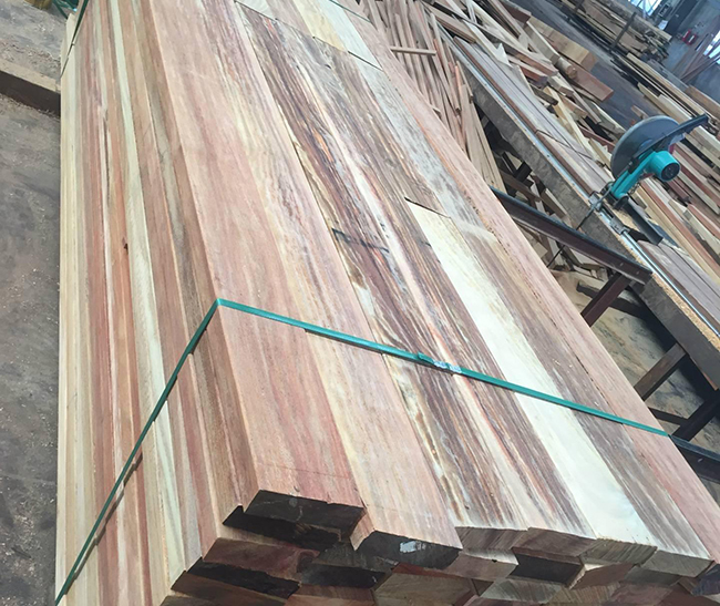 仁化芬兰松方木